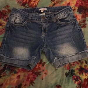 Girls shorts